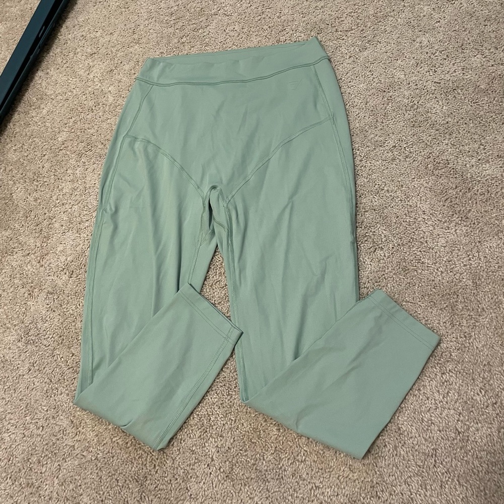 Gymshark KK Fit Legging Green Juice